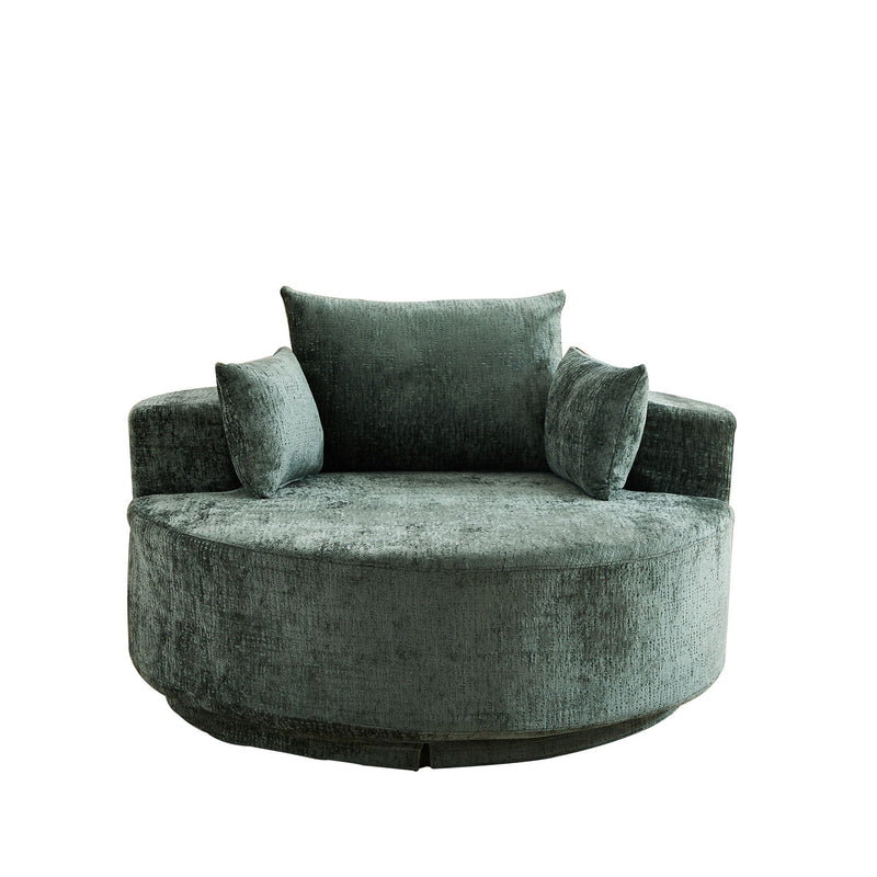 Single Sofa, Sleeper Chair For Living Room by HouseOfZazla