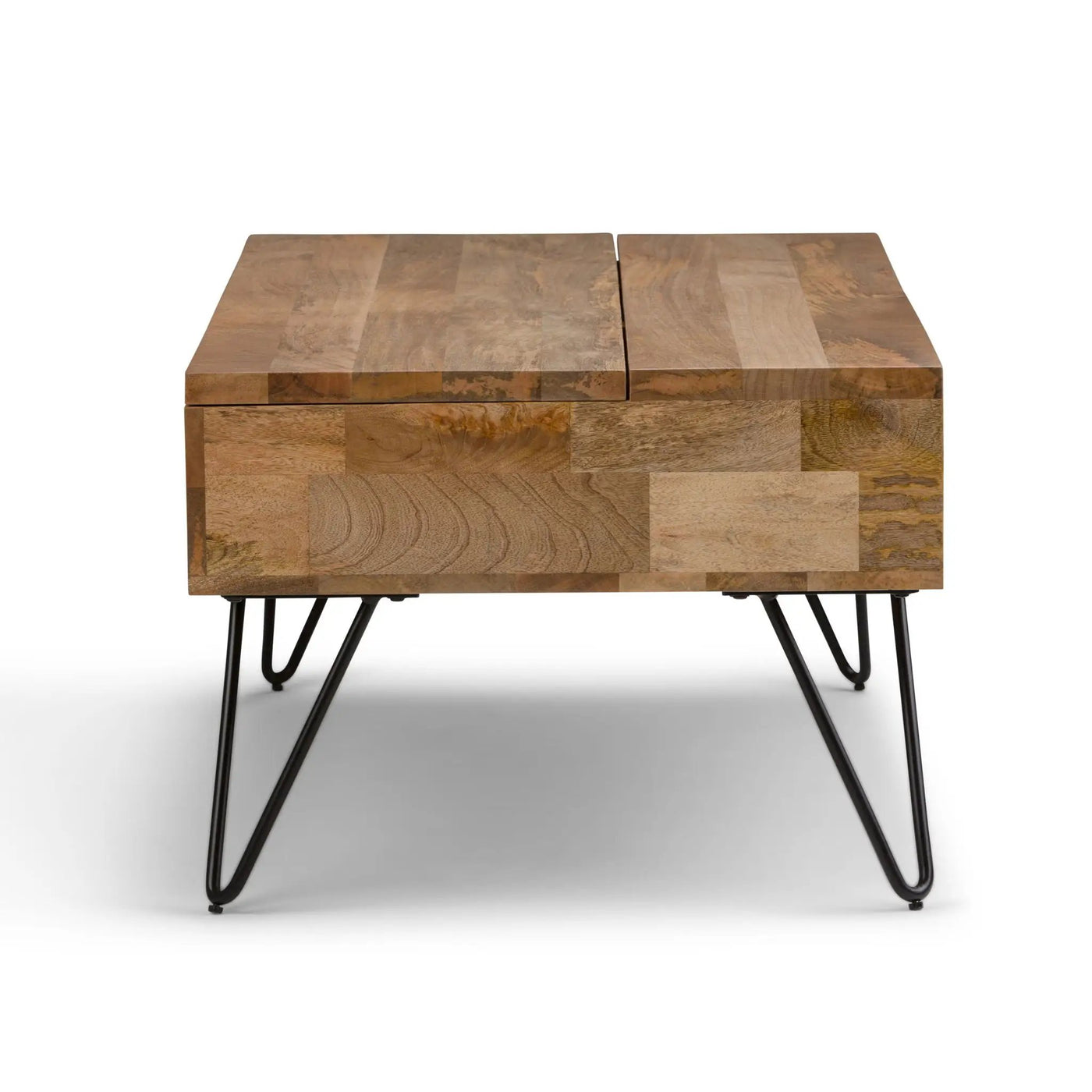 Hunter - Handcrafted Lift Top Coffee Table by HouseOfZazla