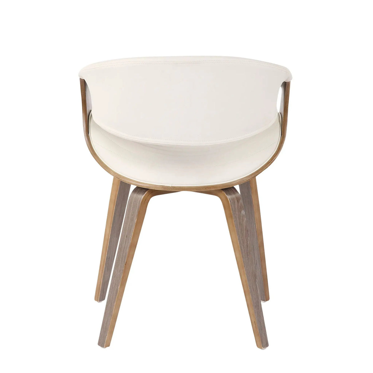 Symphony - Mid Century Modern Dining Chair by HouseOfZazla
