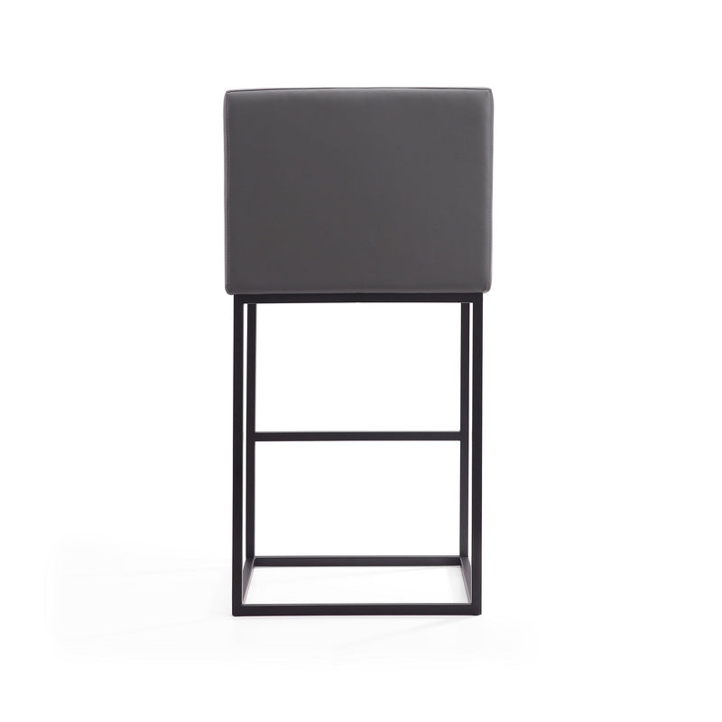 Ambassador - Barstool With Square Frame by HouseOfZazla