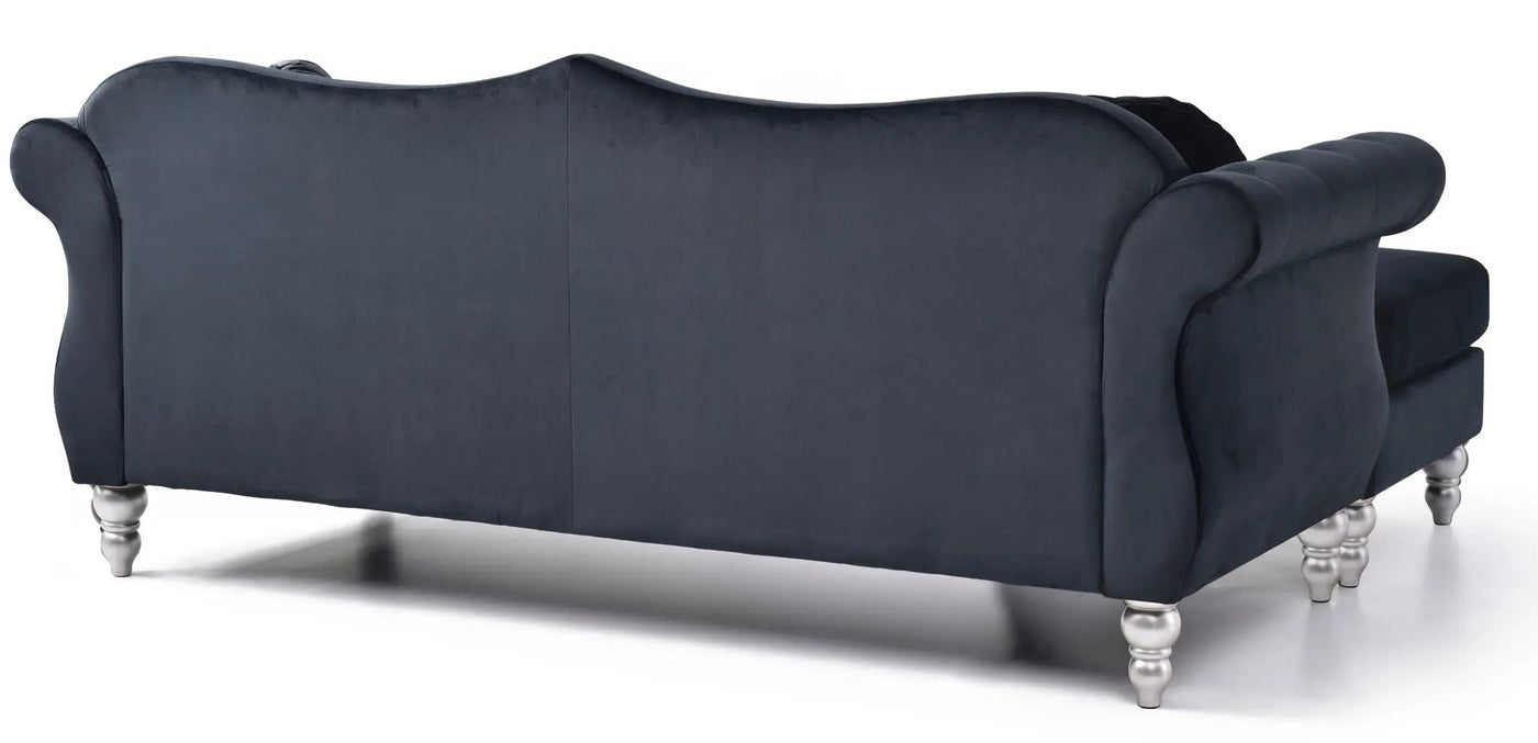 Hollywood - Sofa Chaise by HouseOfZazla