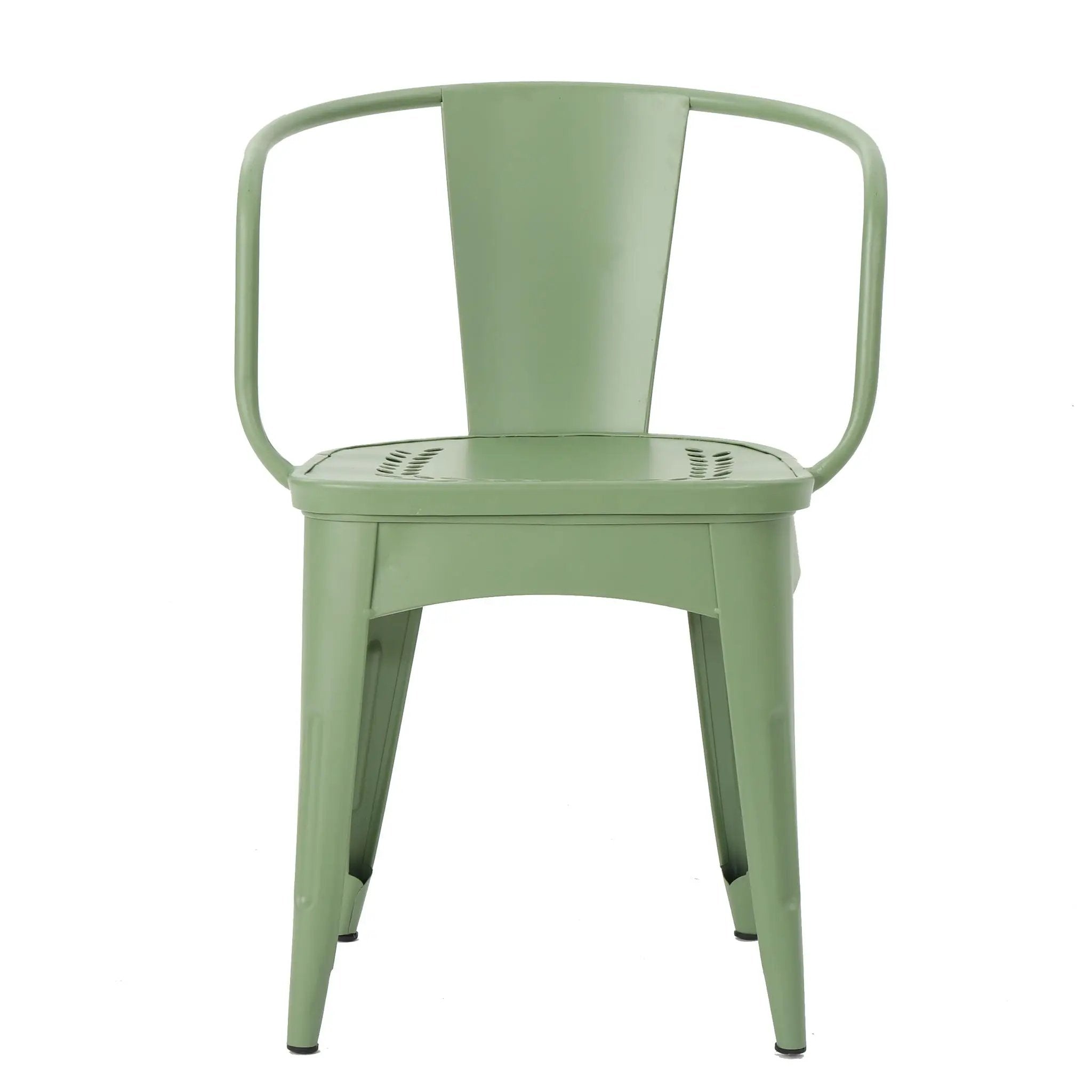 Ambrosia - 3 Piece Bistro Set With Leaf Motifs Top And Seat by HouseOfZazla