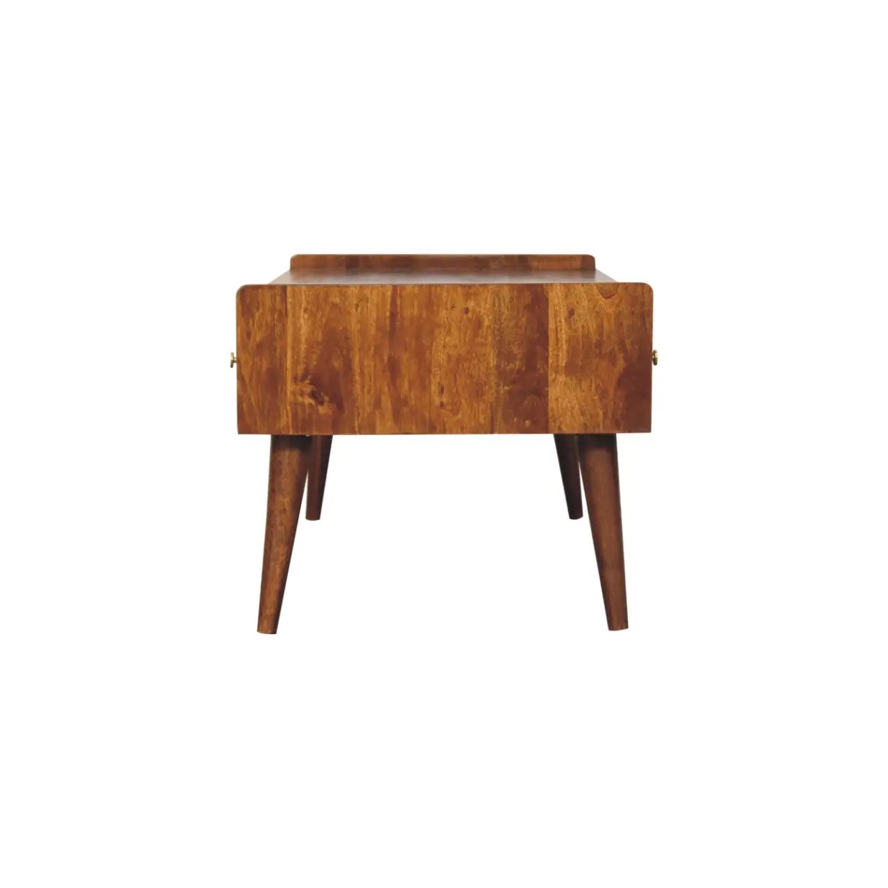 Elevated Chestnut Media Unit by HouseOfZazla