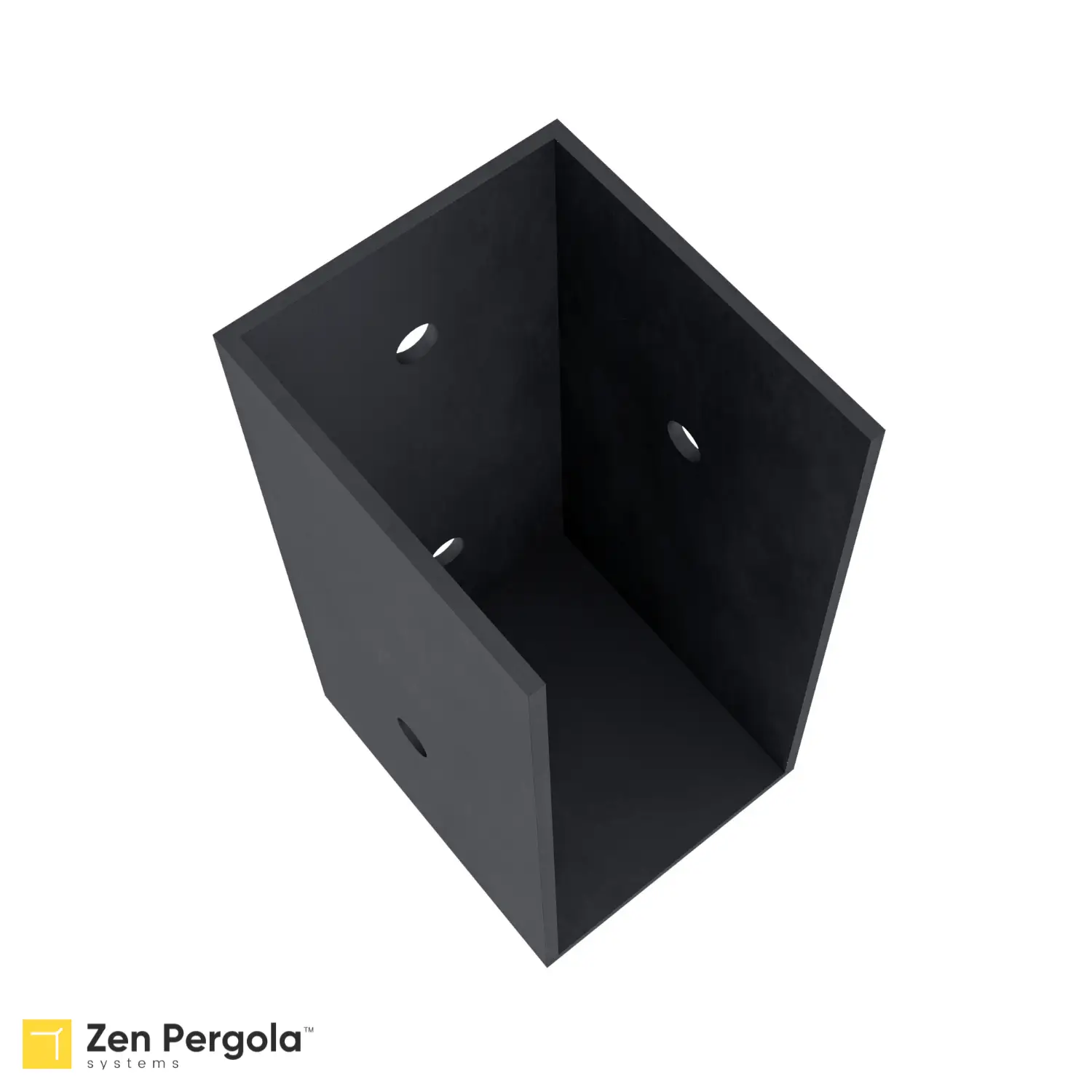 Pergola Insert Bracket (for 2x4 Wood Slats) by Zen Pergolas
