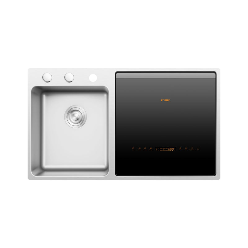 VersaWash™ 3-in-1 In-Sink Produce Cleaner and Dishwasher | SD2F-P5, photo 3 of 7