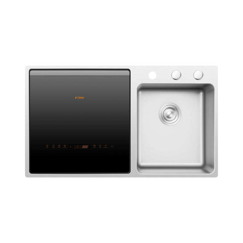 VersaWash™ 3-in-1 In-Sink Produce Cleaner and Dishwasher | SD2F-P5L, photo 3 of 6
