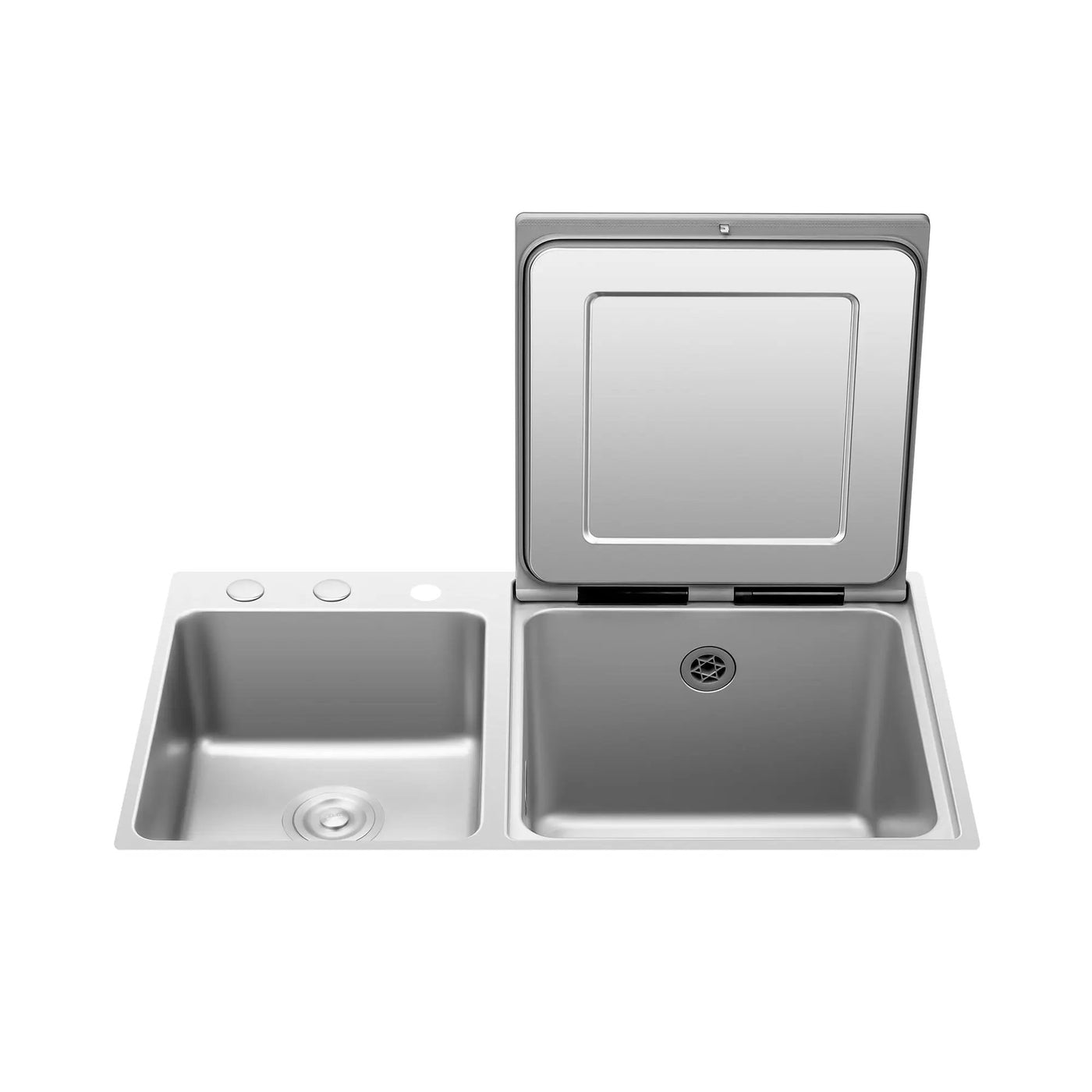 VersaWash™ 3-in-1 In-Sink Produce Cleaner and Dishwasher | SD2F-P5 by FOTILE