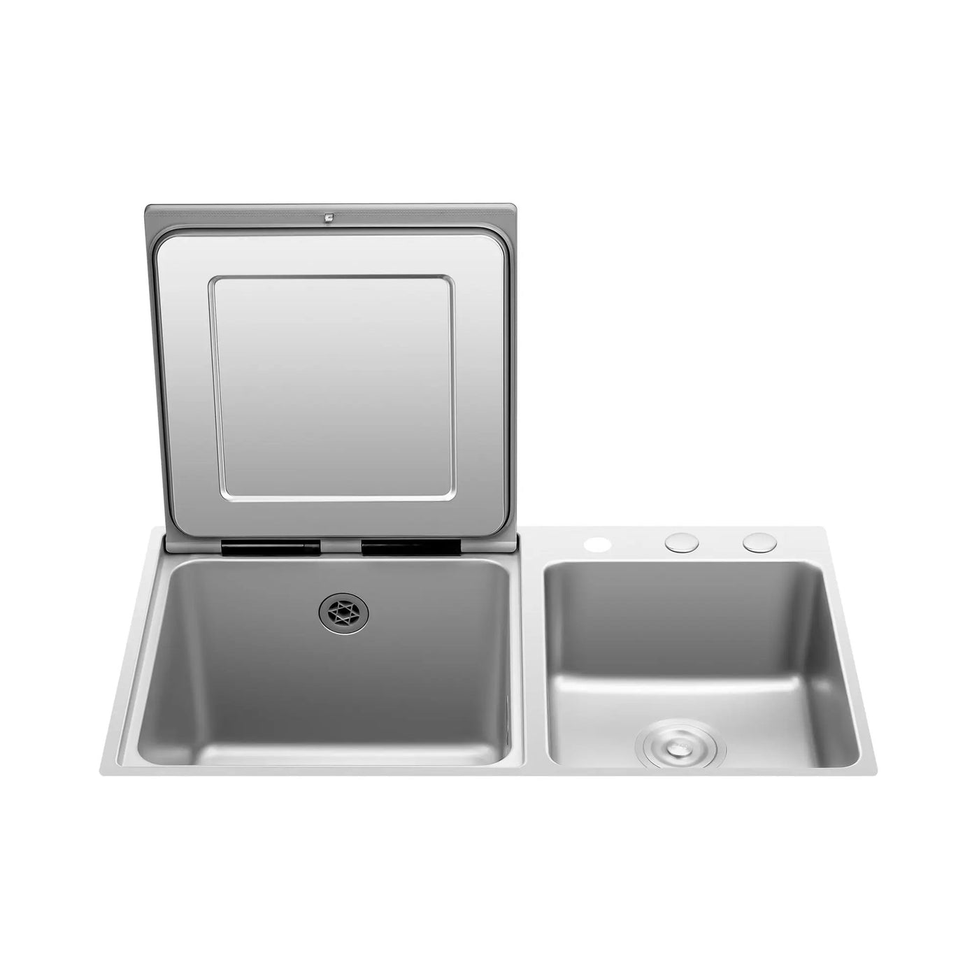 VersaWash™ 3-in-1 In-Sink Produce Cleaner and Dishwasher | SD2F-P5 by FOTILE