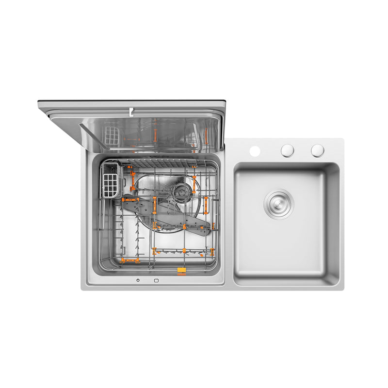 VersaWash™ 3-in-1 In-Sink Produce Cleaner and Dishwasher | SD2F-P5L, photo 4 of 6