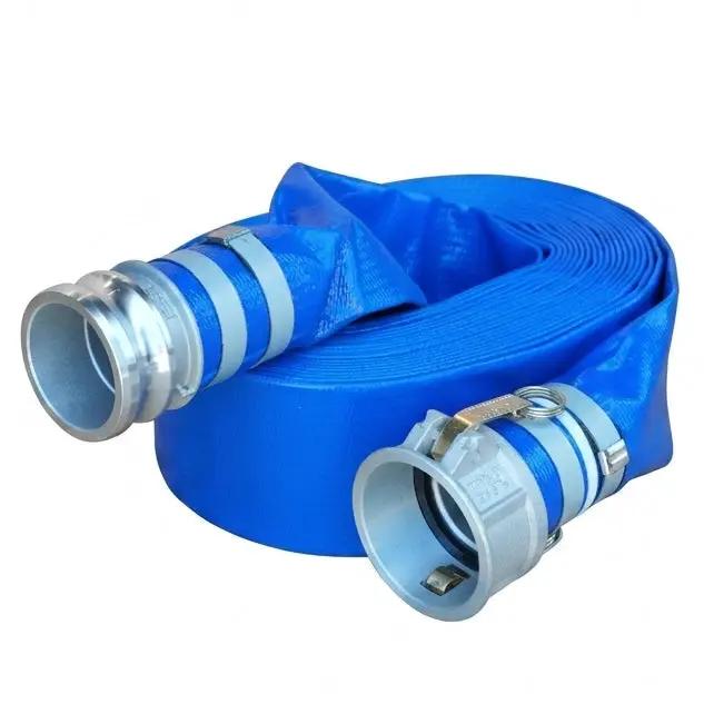 3-Inch Discharge Hose for Water Pumps Heavy-Duty High-Flow Pump Hose for Dewatering & Irrigation (Copy) by Tomahawk Power