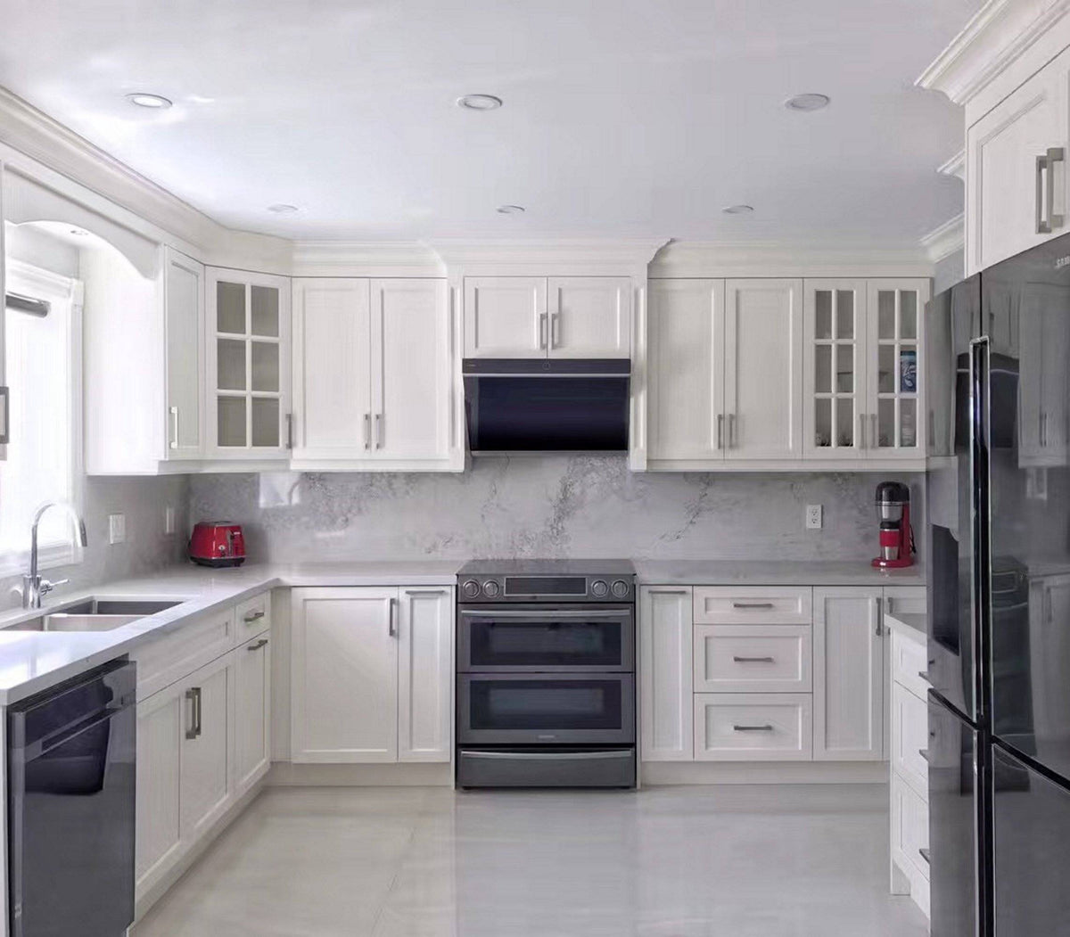 36" Under-Cabinet / Wall Mount Classic Series | JQG9001, photo 6 of 7