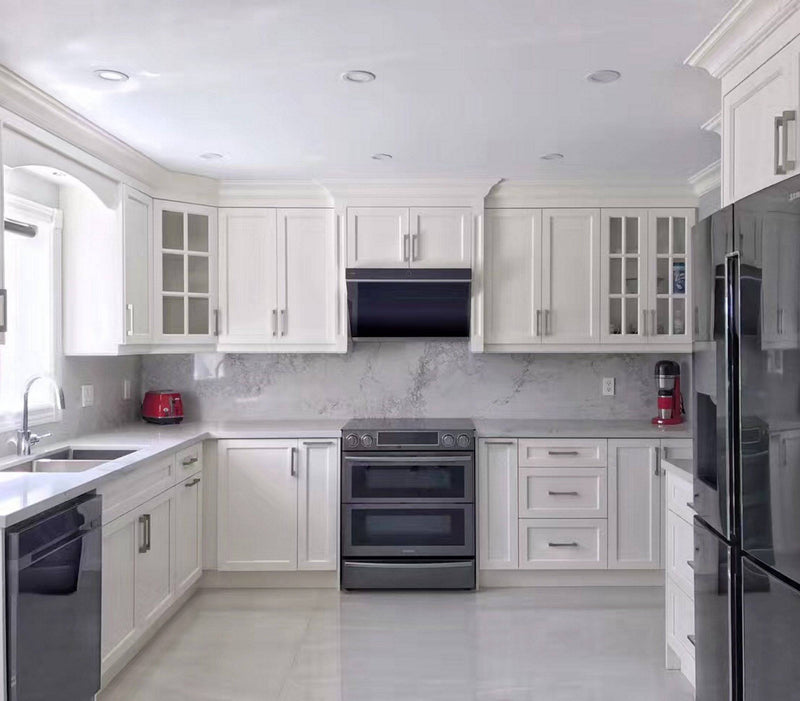 30" Under-Cabinet / Wall Mount Classic Series | JQG7501, photo 4 of 5