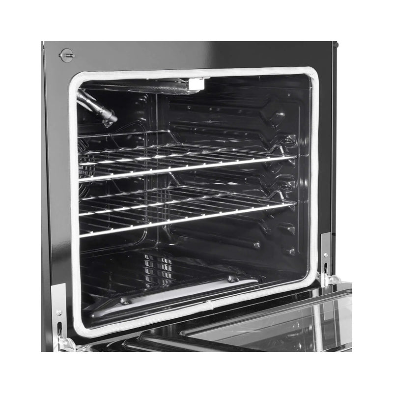 30-Inch Stainless Steel Convection Gas Range Oven With 4-Sealed Burners (SAK25187) by SAKSBY WHOLESALE