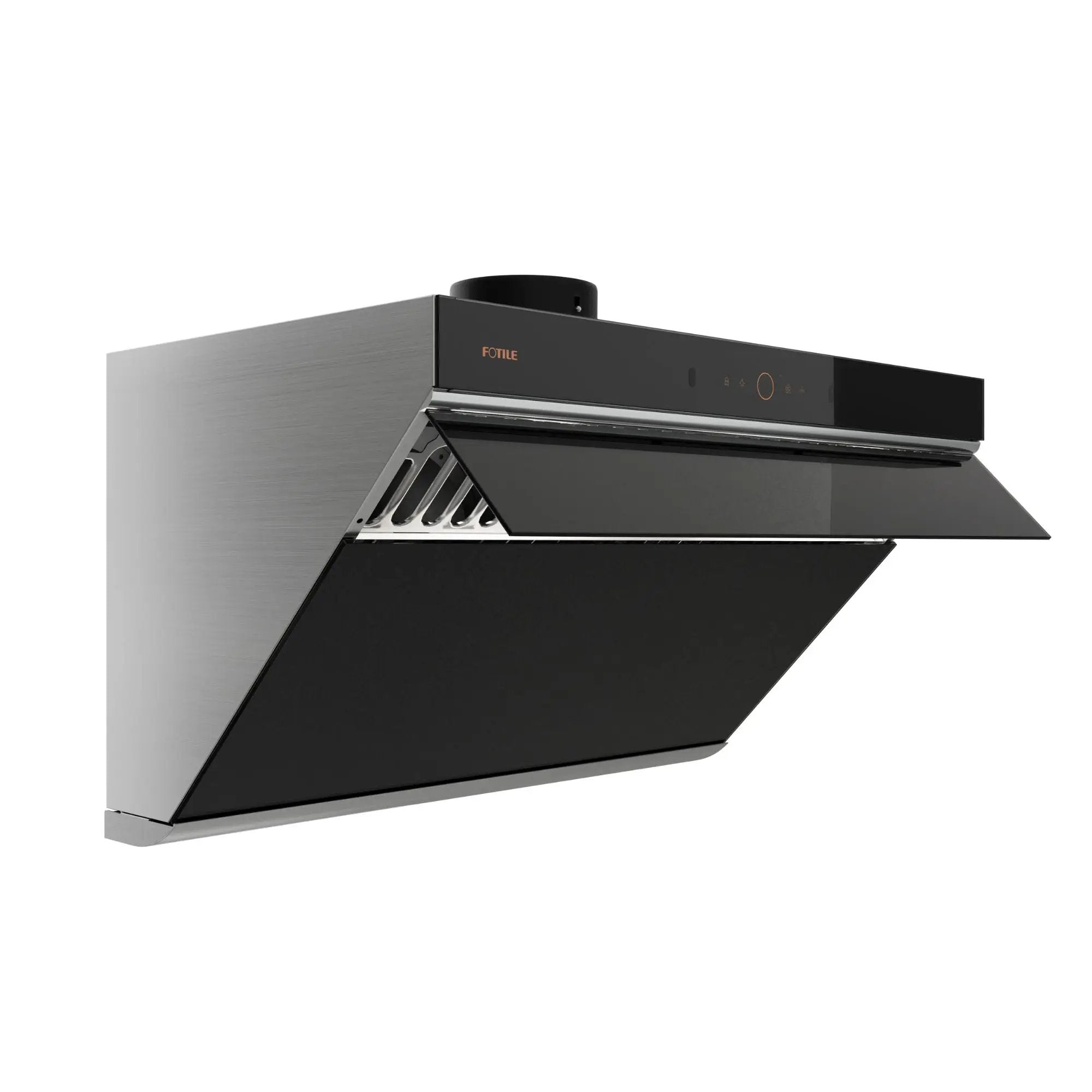 30"/36" Under-Cabinet / Wall Mount Prestige Performance Inclined Vent™ Series | JQG7507 / JQG9007 by FOTILE