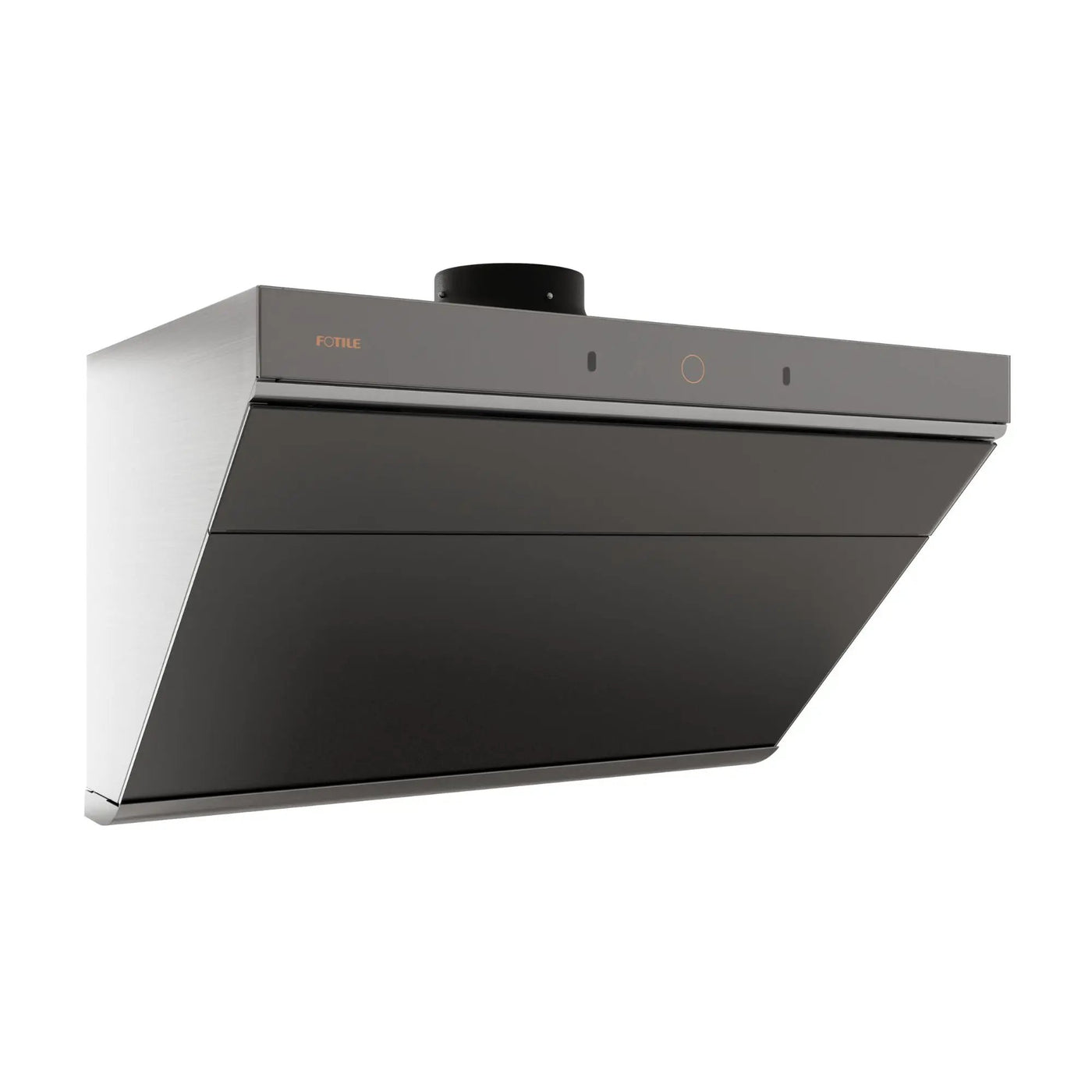 30"/36" Under-Cabinet / Wall Mount Prestige Performance Inclined Vent™ Series | JQG7507 / JQG9007 by FOTILE