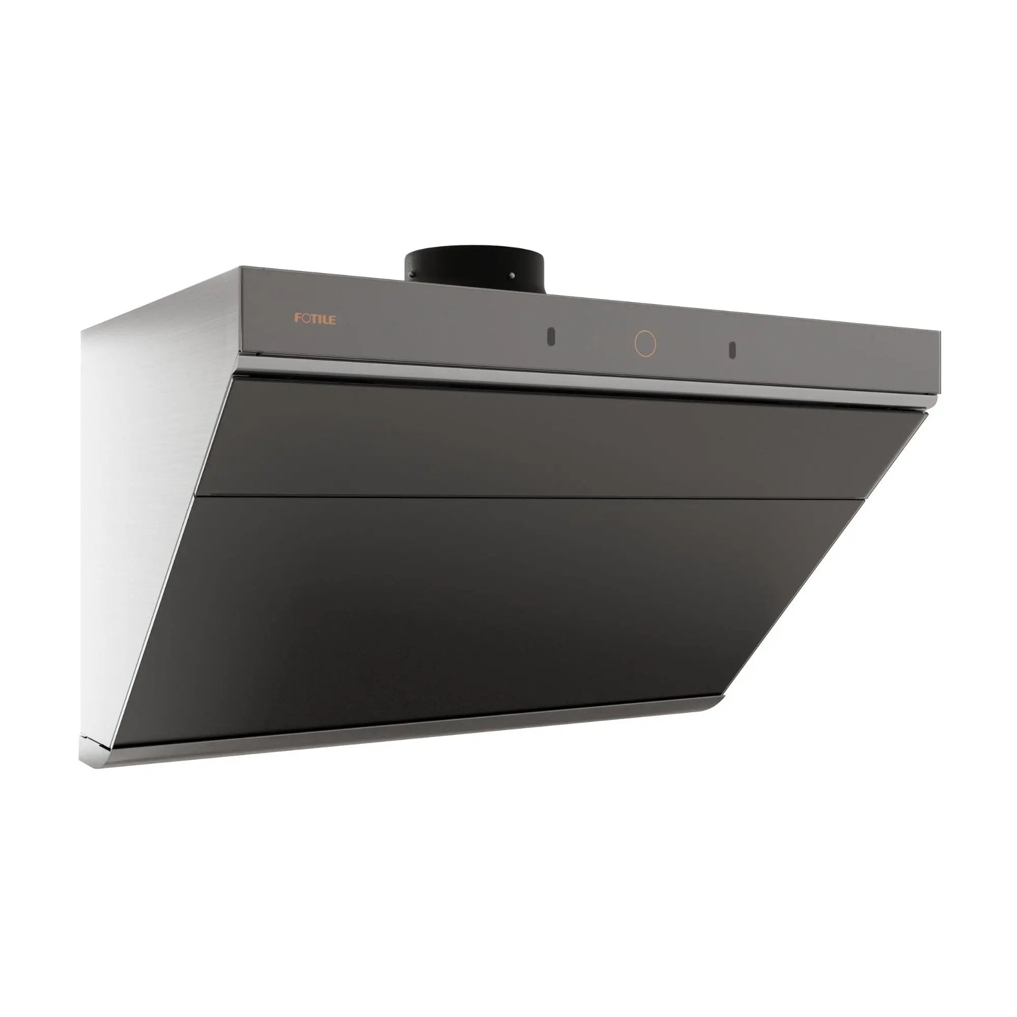 30"/36" Under-Cabinet / Wall Mount Prestige Performance Inclined Vent™ Series | JQG7507 / JQG9007 by FOTILE