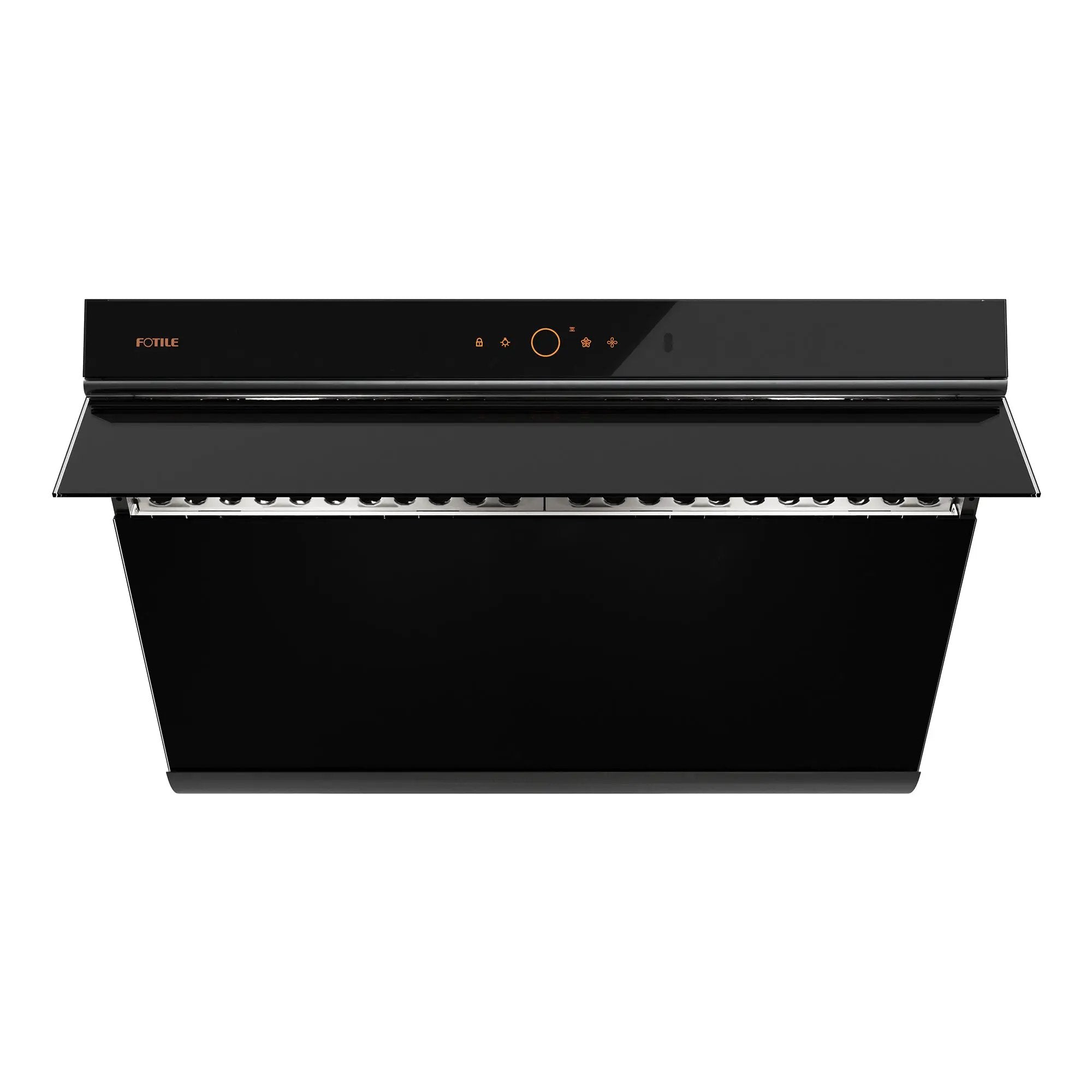 30"/36" Under-Cabinet / Wall Mount Prestige Performance Inclined Vent™ Series | JQG7507 / JQG9007 by FOTILE