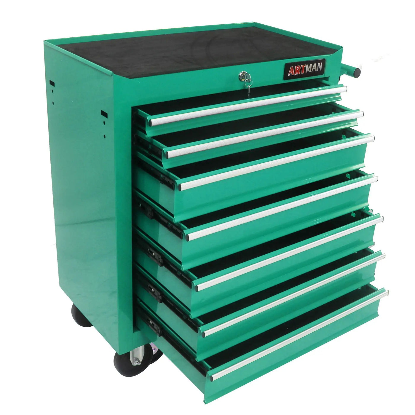 Multifunctional Tool Cart With Wheels And Drawers by HouseOfZazla