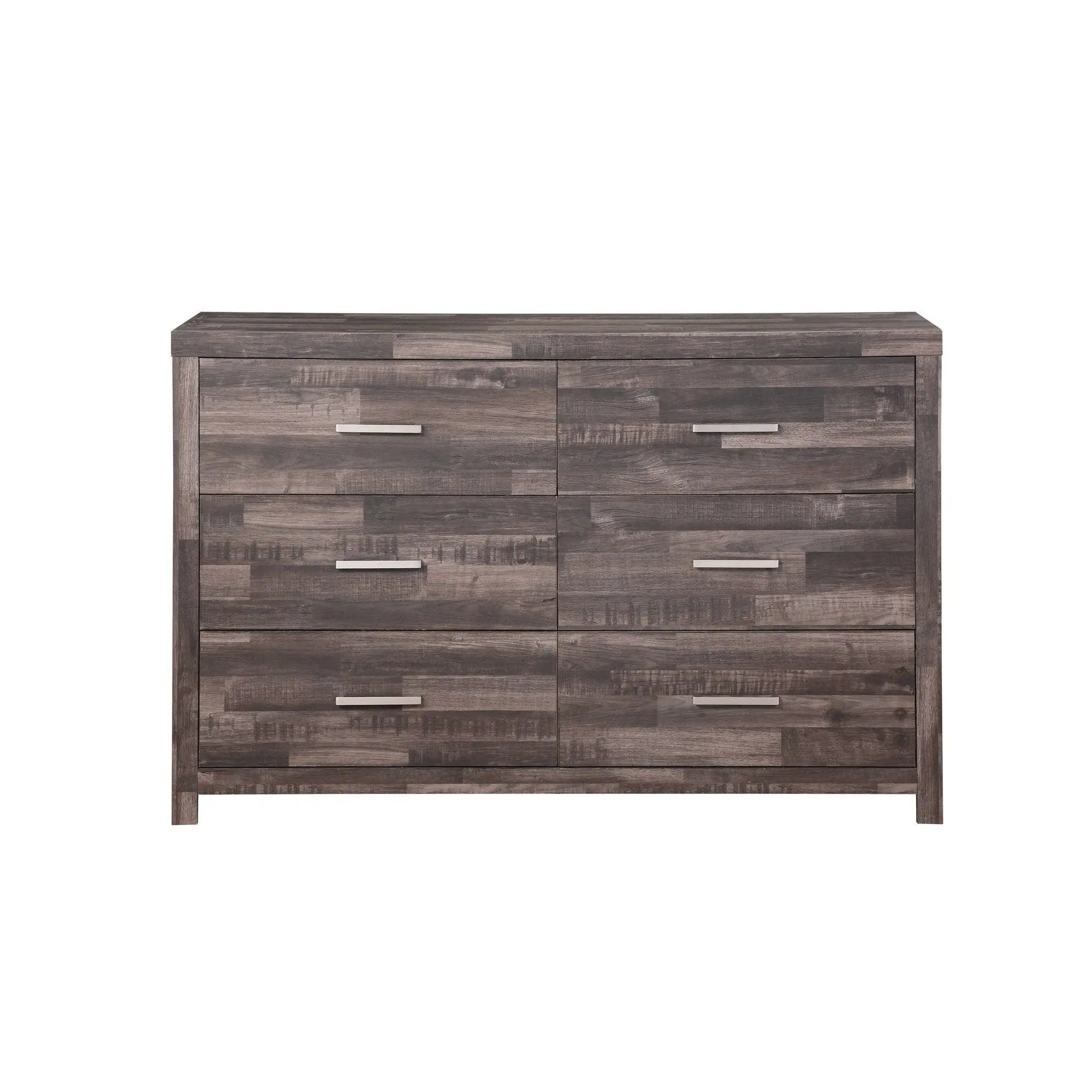 Juniper - Dresser - Dark Brown by Unique Piece Furniture