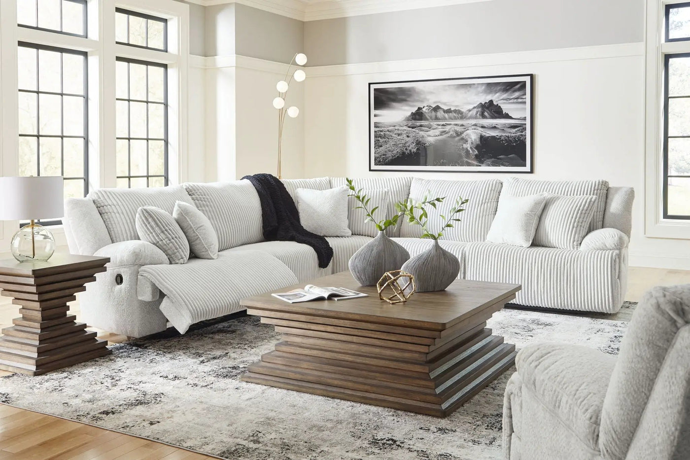 Top Tier - Reclining Living Room Set by Unique Piece Furniture