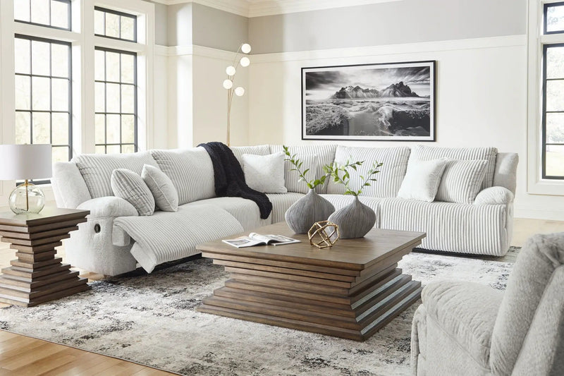 Top Tier - Reclining Living Room Set by Unique Piece Furniture