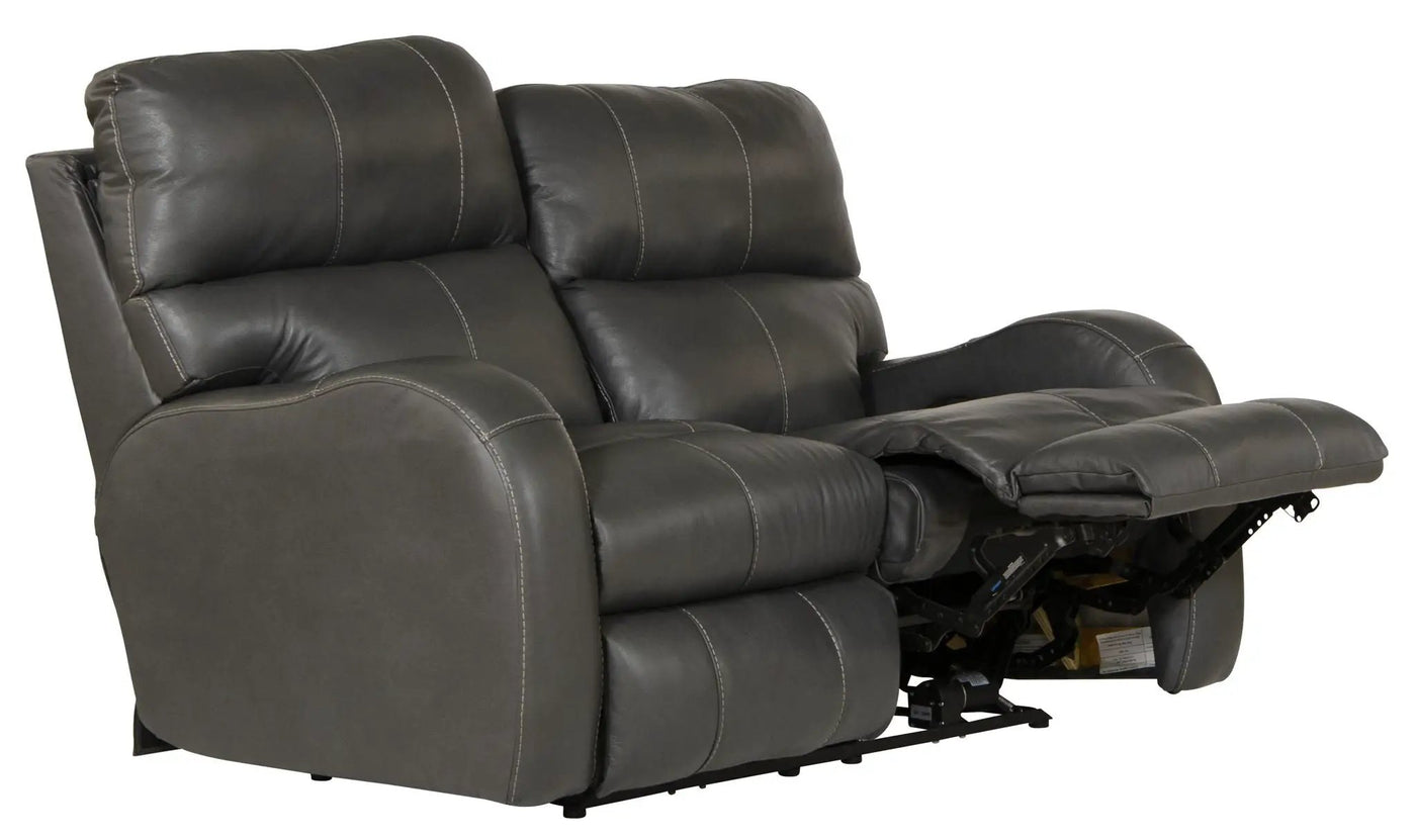 Angelo - Power Reclining Loveseat by Unique Piece Furniture