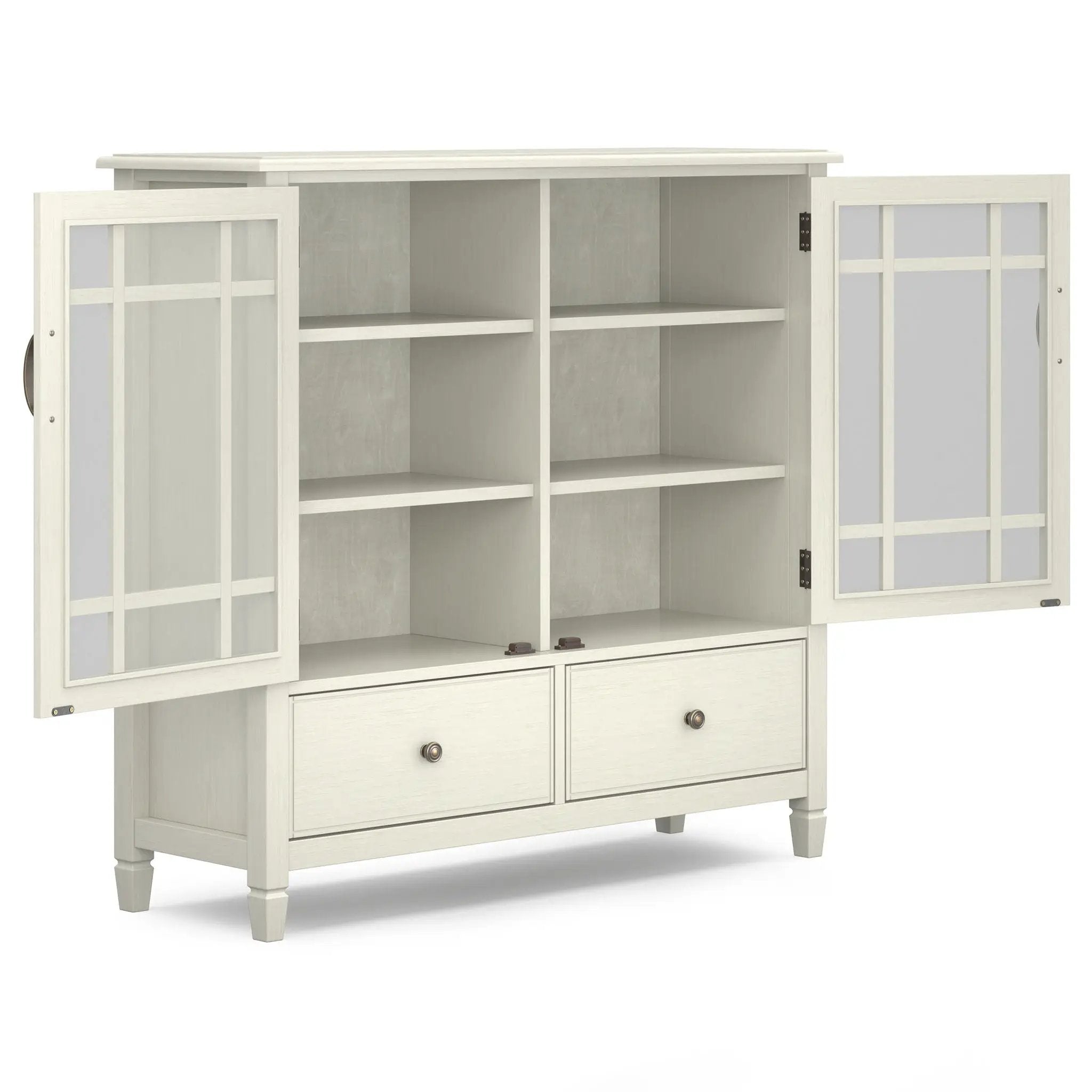 Connaught - Tall Storage Cabinet by HouseOfZazla
