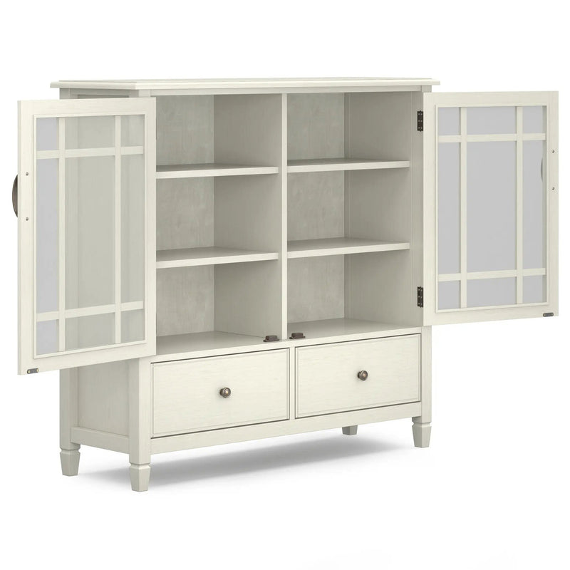 Connaught - Tall Storage Cabinet by HouseOfZazla