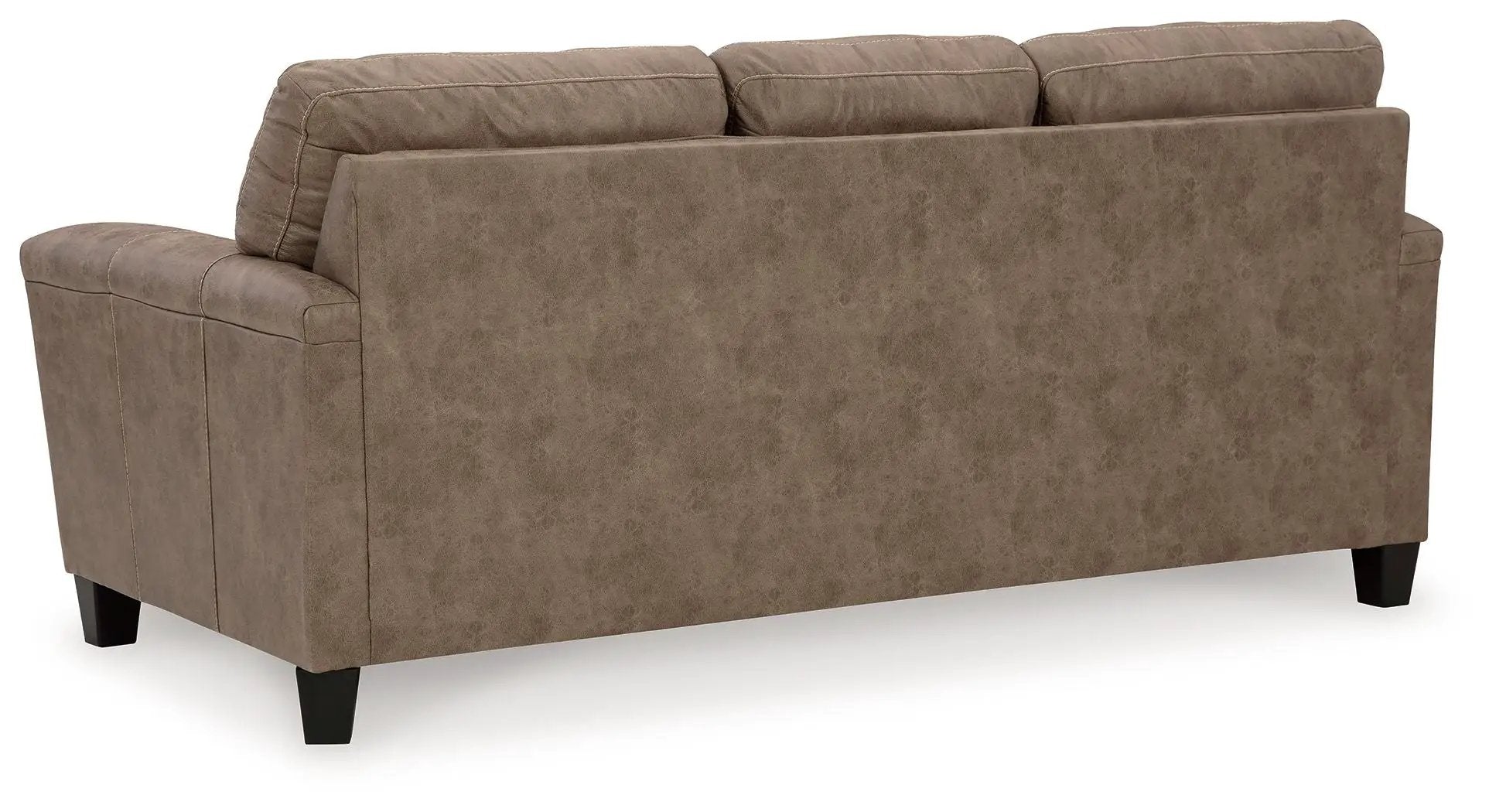 Navi - Sofa - Fossil by Unique Piece Furniture