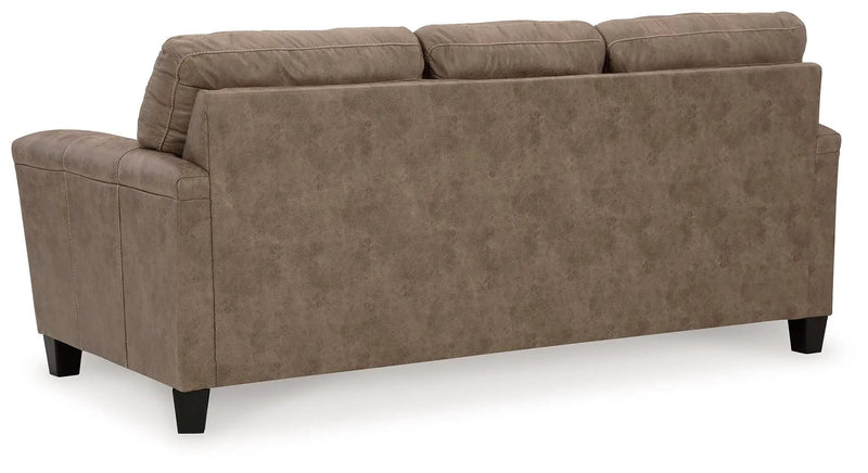 Navi - Sofa - Fossil by Unique Piece Furniture