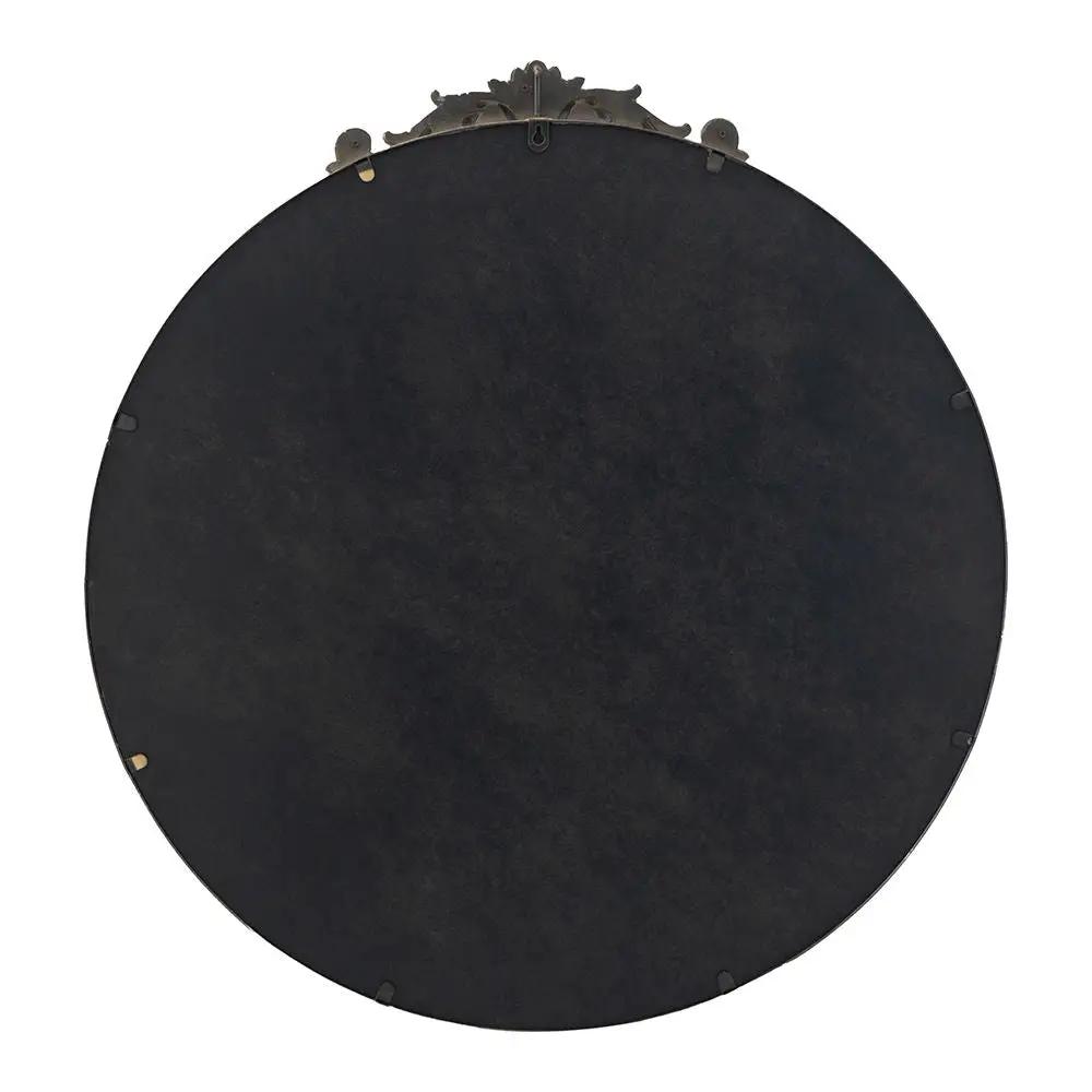 Classic Design Mirror With Baroque Inspired Frame by HouseOfZazla