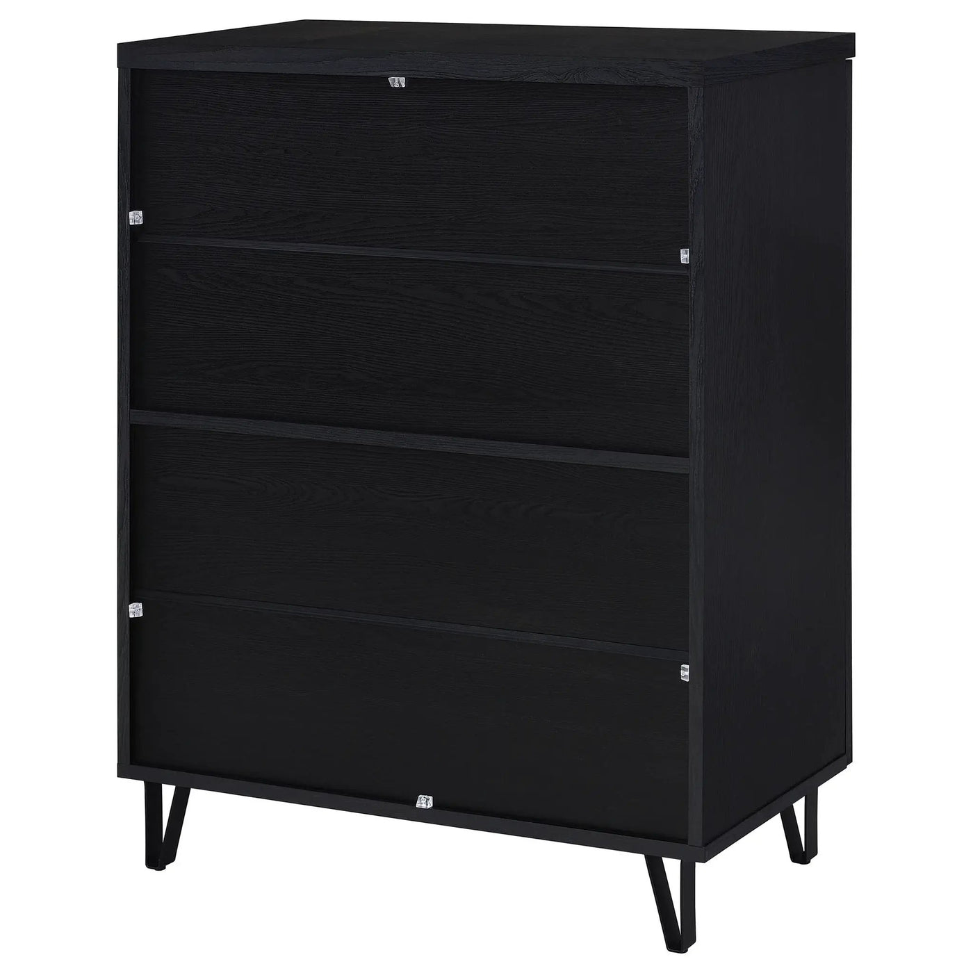 Clackamas - 2 Door Storage Cabinet With Adjustable Shelves by HouseOfZazla