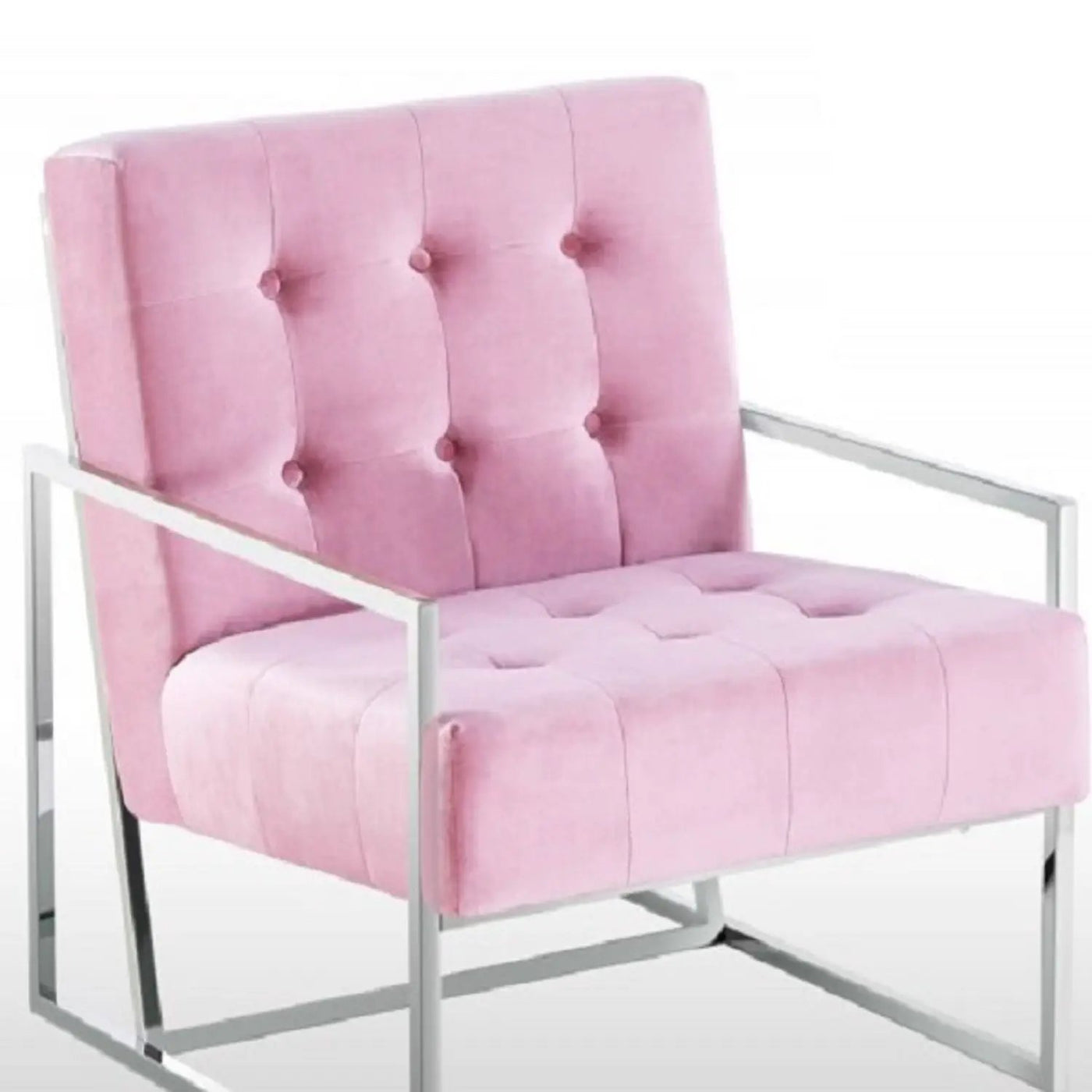 Living Room Accent Chair With Frame by HouseOfZazla