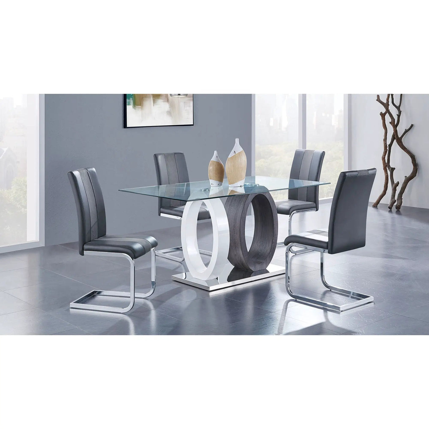 Altis - Dining Chair (Set of 4) by HouseOfZazla