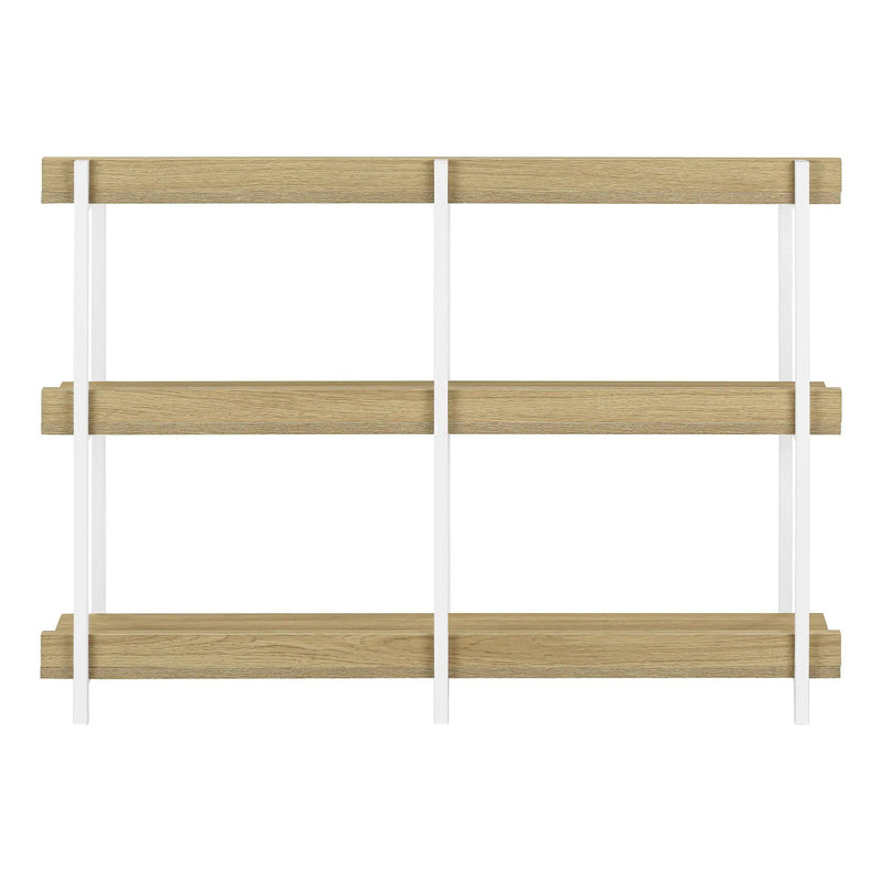 Accent Console Table For Entryway, 3 Tier Design by Unique Piece Furniture