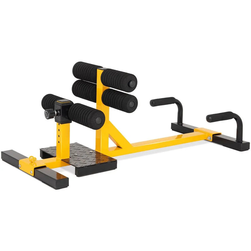 3-in-1 Sissy Squat Ab Workout Home Gym Sit-up Machine by DirectDeals
