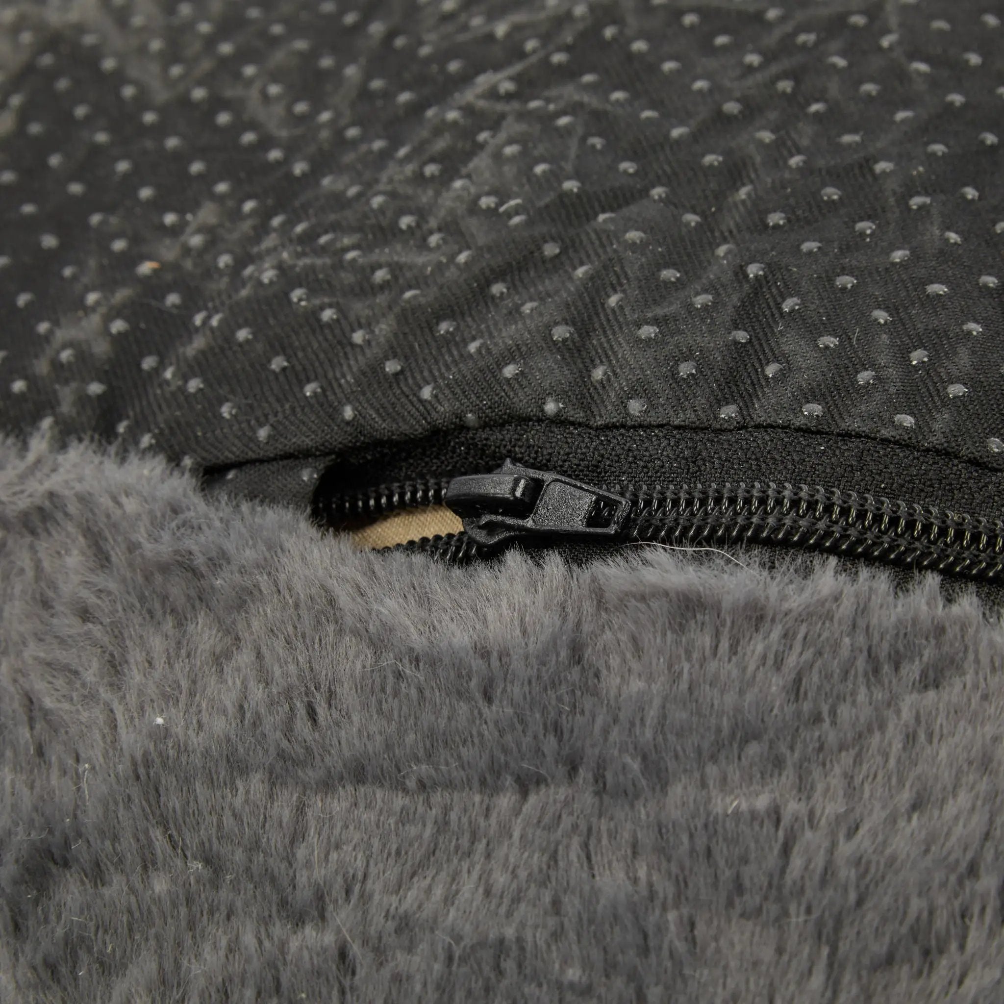 Sezze Indoor Bean Bag Chair - Gray by HouseOfZazla