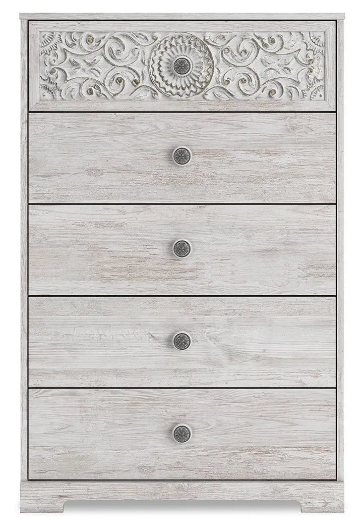 Paxberry - Chest by Unique Piece Furniture