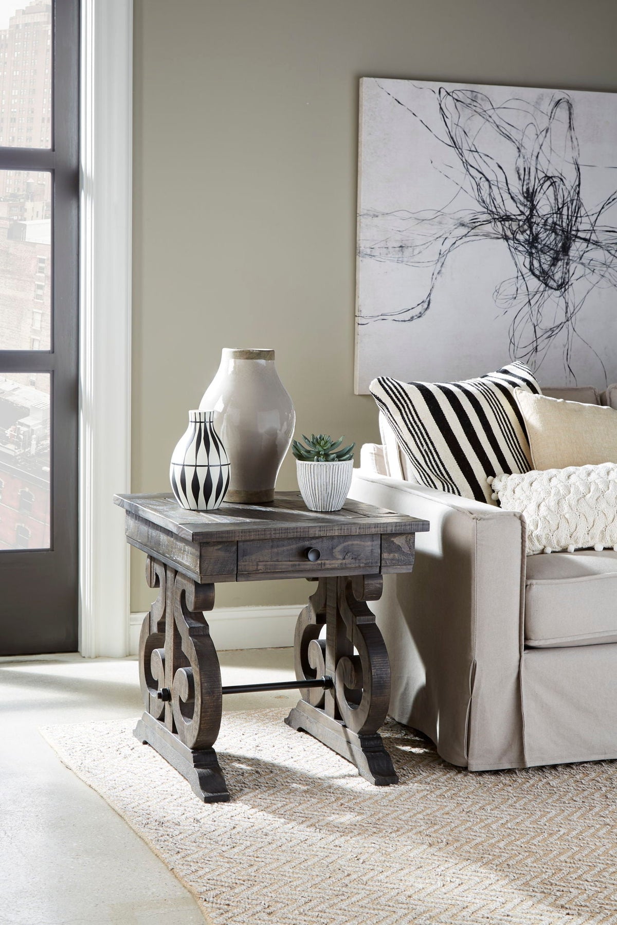 Bellamy - Rectangular Table, photo 7 of 15