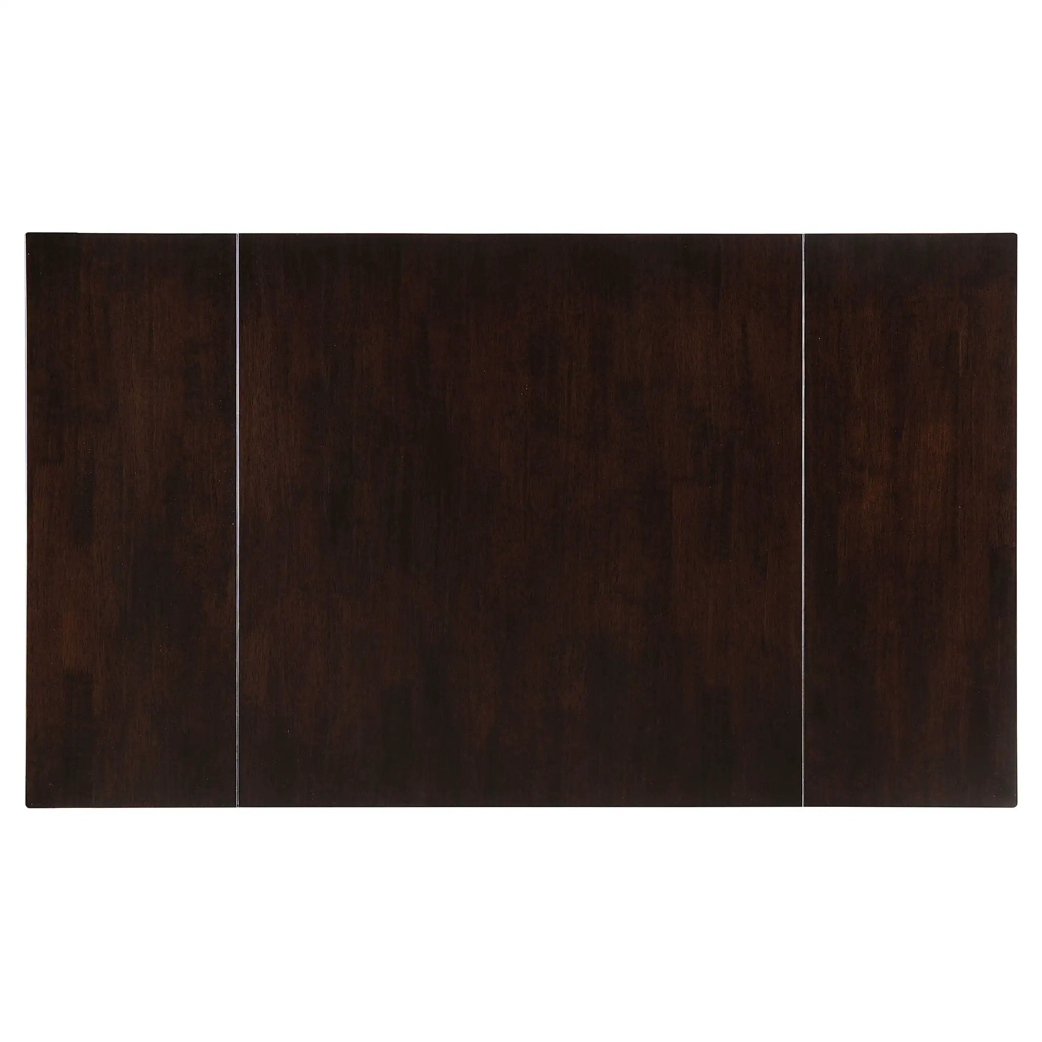 Kelso Rectangular 52-inch Extension Dining Table Cappuccino by Unique Piece Furniture