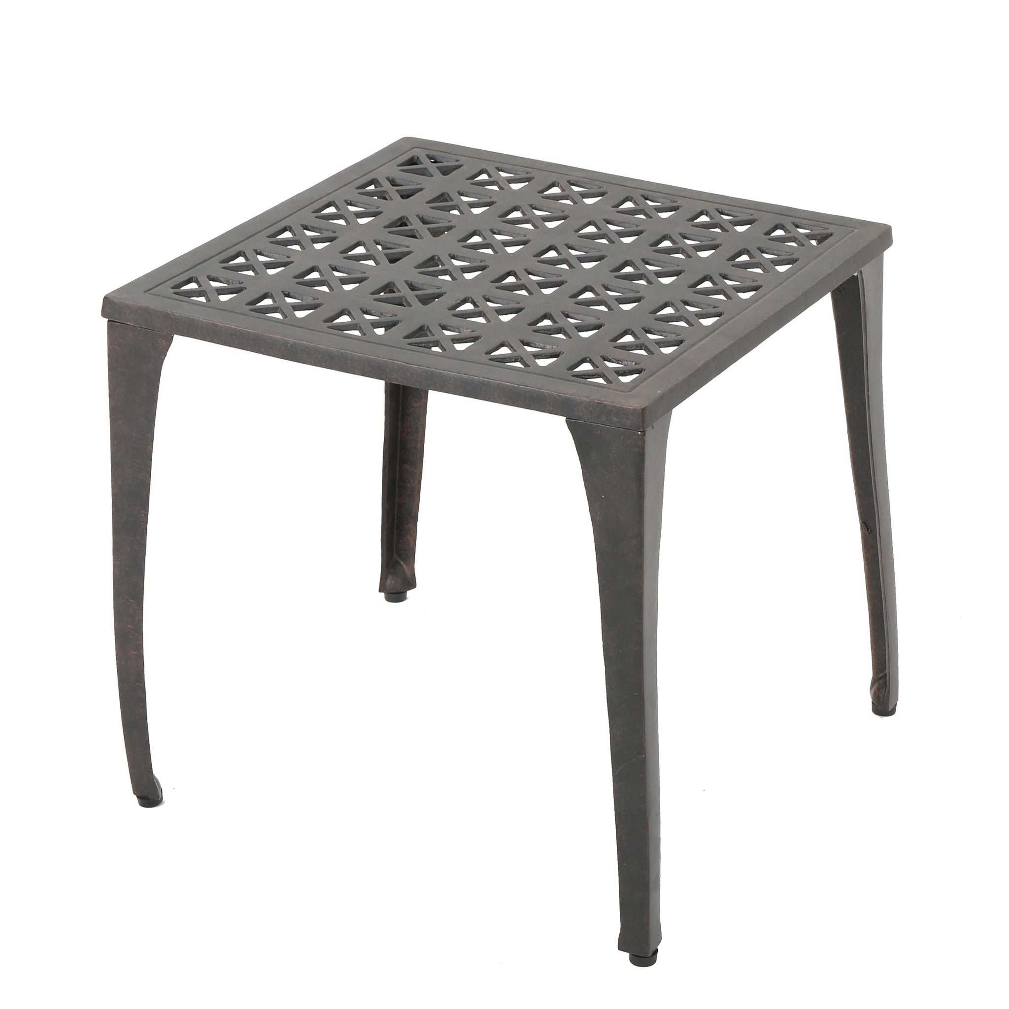 Outdoor KAI 18" Side Table by HouseOfZazla