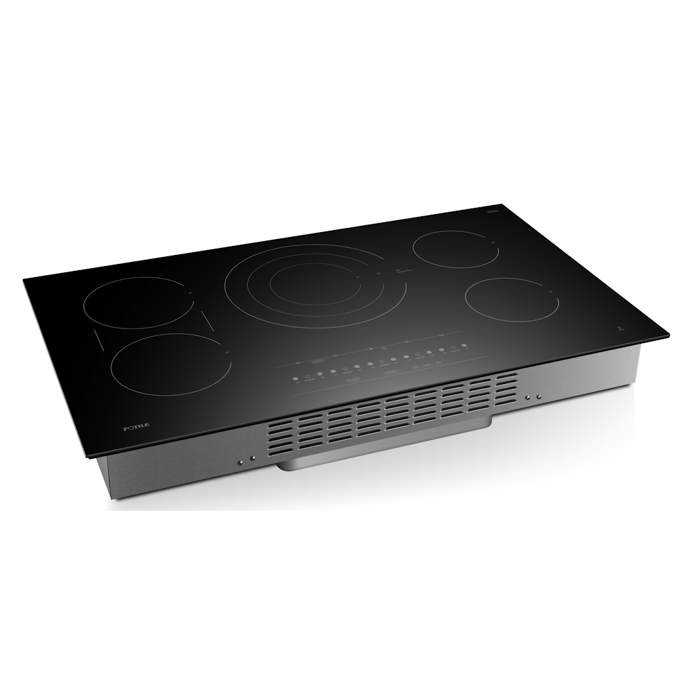 36" InstantHeat™ Electric Cooktop Series | EEG36511, photo 5 of 5