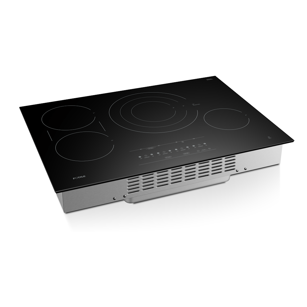 30" InstantHeat™ Electric Cooktop Series | EEG30411, photo 5 of 5