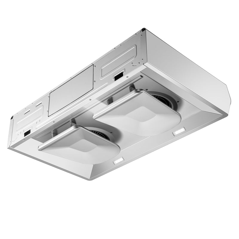 36" Under-Cabinet Convertible Pixie Air Series | UQG3602, photo 5 of 6