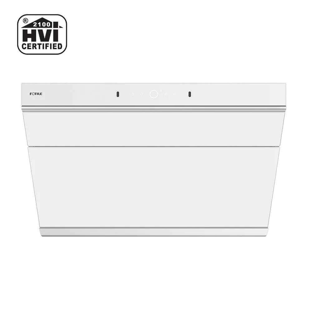 30"/36" Under-Cabinet / Wall Mount Prestige Performance Inclined Vent™ Series | JQG7507 / JQG9007 by FOTILE