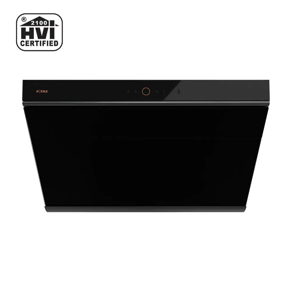 30"/36" Under-Cabinet / Wall Mount Prestige Performance Inclined Vent™ Series | JQG7507 / JQG9007 by FOTILE