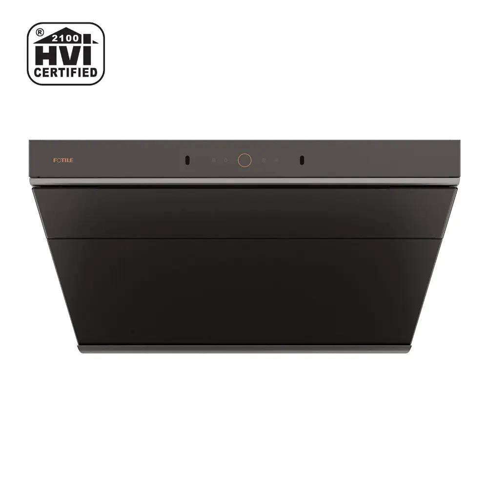 30"/36" Under-Cabinet / Wall Mount Prestige Performance Inclined Vent™ Series | JQG7507 / JQG9007 by FOTILE
