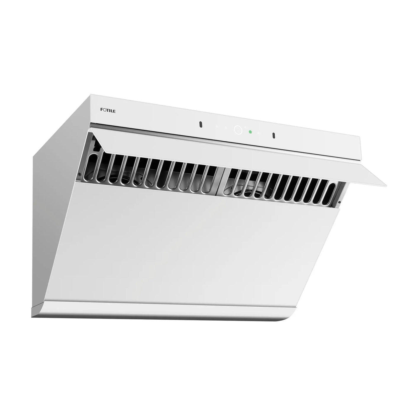 30"/36" Under-Cabinet / Wall Mount Prestige Performance Inclined Vent™ Series | JQG7507 / JQG9007 by FOTILE