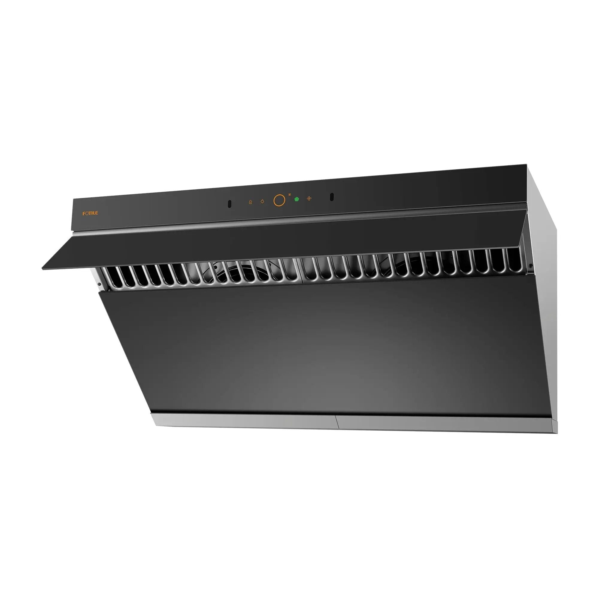 30"/36" Under-Cabinet / Wall Mount Prestige Performance Inclined Vent™ Series | JQG7507 / JQG9007 by FOTILE