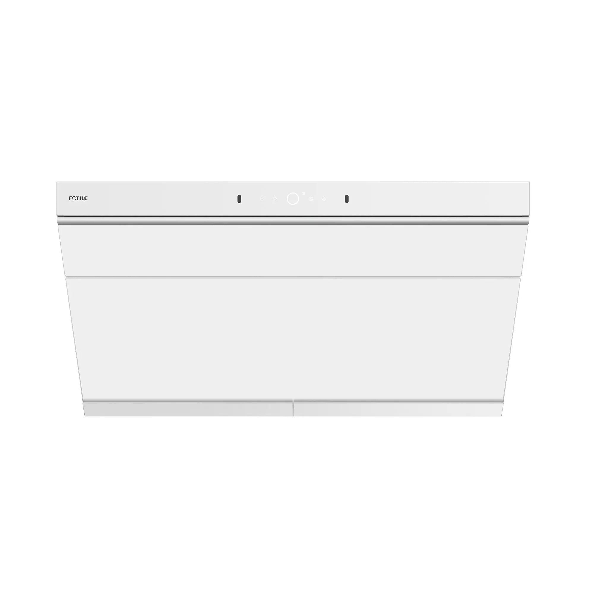 30"/36" Under-Cabinet / Wall Mount Prestige Performance Inclined Vent™ Series | JQG7507 / JQG9007 by FOTILE